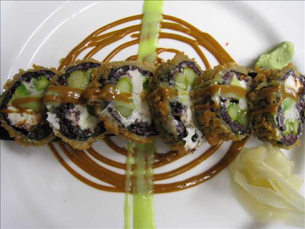 Ticket To Heaven Roll